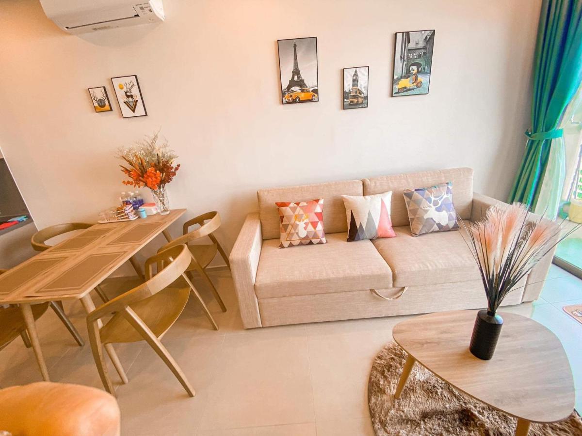 The Song - Corn Homestay Aparment Vung Tau Luaran gambar