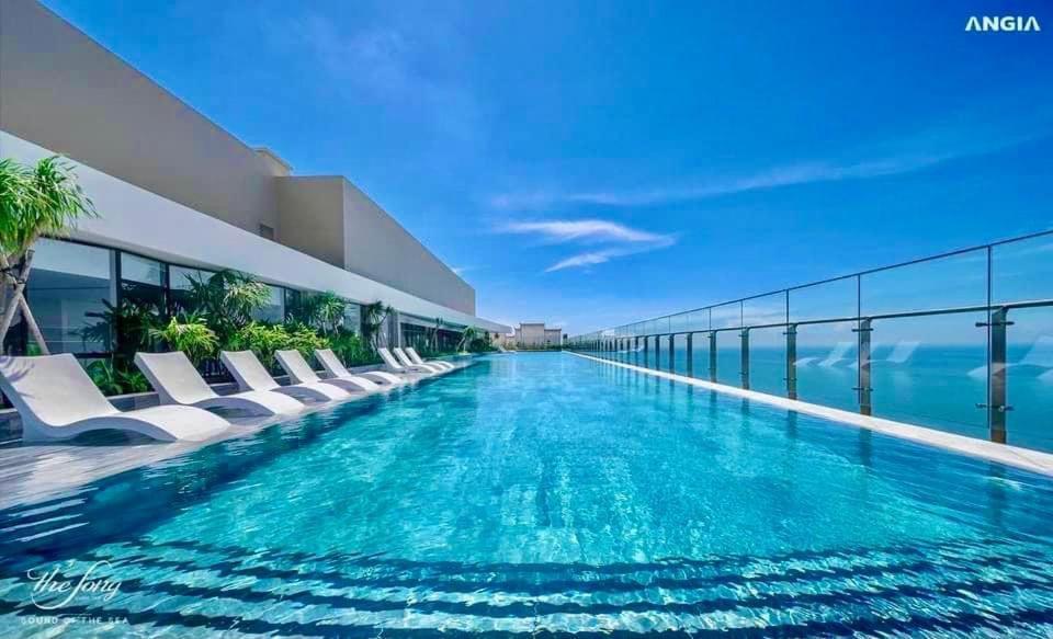 The Song - Corn Homestay Aparment Vung Tau Luaran gambar
